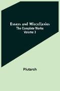 Essays and Miscellanies, The Complete Works Volume 3