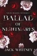Ballad of Nightmares: First Book in the Nightmares Duology