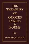 The Treasury of 'Clarkisms, ' Quotes, Lyrics & Poems