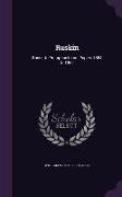 Ruskin: Rossetti: Preraphaelitism: Papers 1854 to 1862