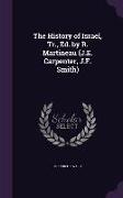 The History of Israel, Tr., Ed. by R. Martineau (J.E. Carpenter, J.F. Smith)