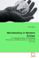 Microlending in Western Europe