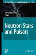 Neutron Stars and Pulsars