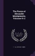 The Poems of Alexander Montgomerie, Volumes 9-11