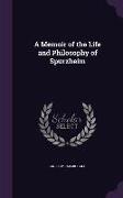 A Memoir of the Life and Philosophy of Spurzheim