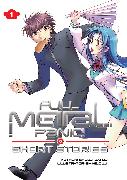 Full Metal Panic! Short Stories: Volumes 1-3 Collector's Edition