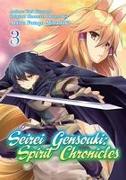 Seirei Gensouki: Spirit Chronicles (Manga): Volume 3