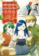 Ascendance of a Bookworm (Manga) Part 2 Volume 6