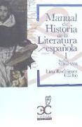 Manual de Historia de la Literatura Española 1
