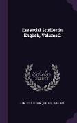 Essential Studies in English, Volume 2