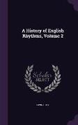 A History of English Rhythms, Volume 2