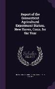 REPORT OF THE CONNECTICUT AGRI
