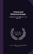 Critical and Historical Essays: Contributed to the Edinburgh Review, Volume 5