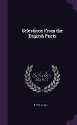 Selections from the English Poets