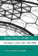 Social Policy Review 14: Developments and Debates: 2001-2002