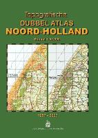 Topografische Dubbelatlas Noord-Holland