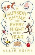 A Nursery Rhyme for Every Night of the Year