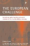 The European challenge