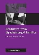 Graduates from Disadvantaged Families: Early Labour Market Experiences