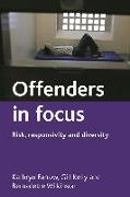 Offenders in focus