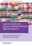 Understanding equal opportunities and diversity