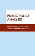 Public Policy Analysis