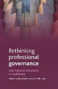 Rethinking professional governance