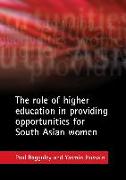 The Role of Higher Education in Providing Opportunities for South Asian Women