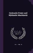 Hydraulic Power and Hydraulic Machinery