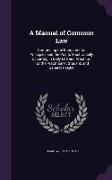 MANUAL OF COMMON LAW