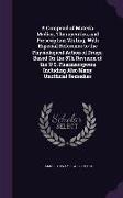 A Compend of Materia Medica, Therapeutics, and Prescription Writing, With Especial Reference to the Physiological Action of Drugs, Based On the 8Th Re