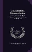 Mohammed and Mohammedanism: Lectures Delivered at the Royal Institution of Great Britain in February and March, 1874