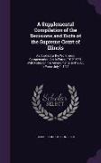 A Supplemental Compilation of the Decisions and Dicta of the Supreme Court of Illinois: As Applied to the Workmen's Compensation Act in Force, 1912-19