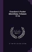 Chambers's Pocket Miscellany, Volumes 13-14