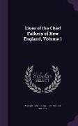 LIVES OF THE CHIEF FATHERS OF