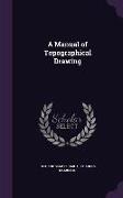 MANUAL OF TOPOGRAPHICAL DRAWIN