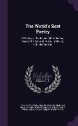 The World's Best Poetry: Of Fancy, of Sentiment, [Introductory Essay] the Place of Poetry in Life, by C.F. Richardson