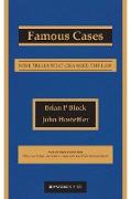 Famous Cases