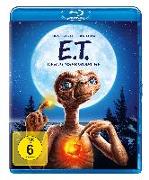 E.T. - DER AUsERIRDISCHE - BLU-RAY