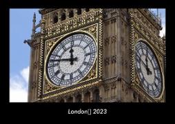 London 2023 Fotokalender DIN A3