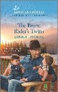 The Bronc Rider's Twins: An Uplifting Inspirational Romance