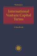 International Venture Capital Terms: A Handbook