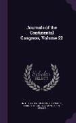 Journals of the Continental Congress, Volume 22