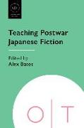 Teaching Postwar Japanese Fiction