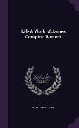 LIFE & WORK OF JAMES COMPTON B
