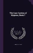 CASE SYSTEM OF HYGIENE BK 7