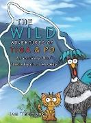 The Wild Adventures of Tiga & Po