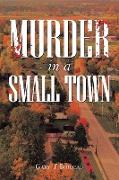 Murder in a Small Town