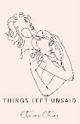 things left unsaid