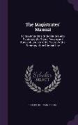 MAGISTRATES MANUAL